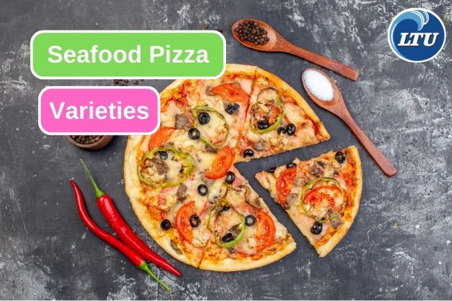 Exploring the Diverse Delights of Seafood-Topped Pizzas